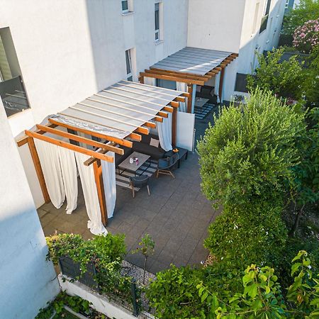 Luxusapartment Nav Podstrana Exterior photo
