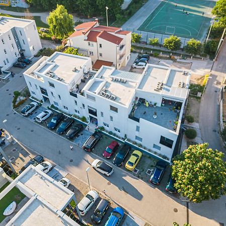 Luxusapartment Nav Podstrana Exterior photo