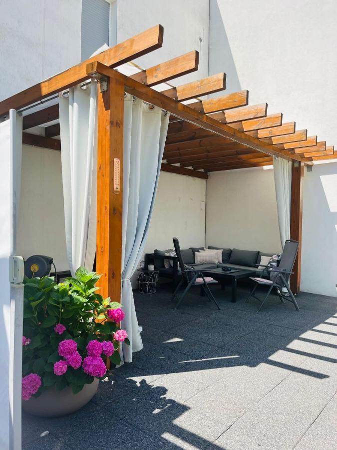 Luxusapartment Nav Podstrana Exterior photo
