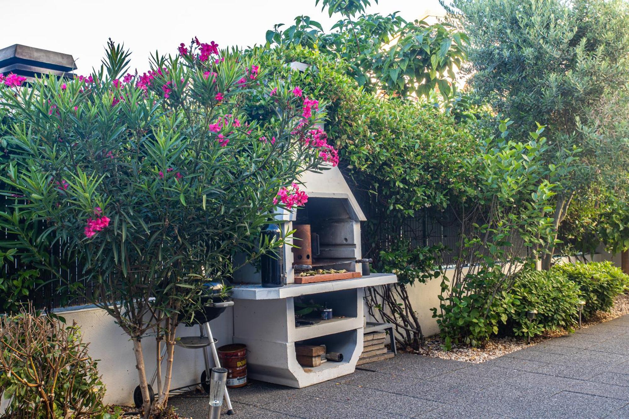 Luxusapartment Nav Podstrana Exterior photo