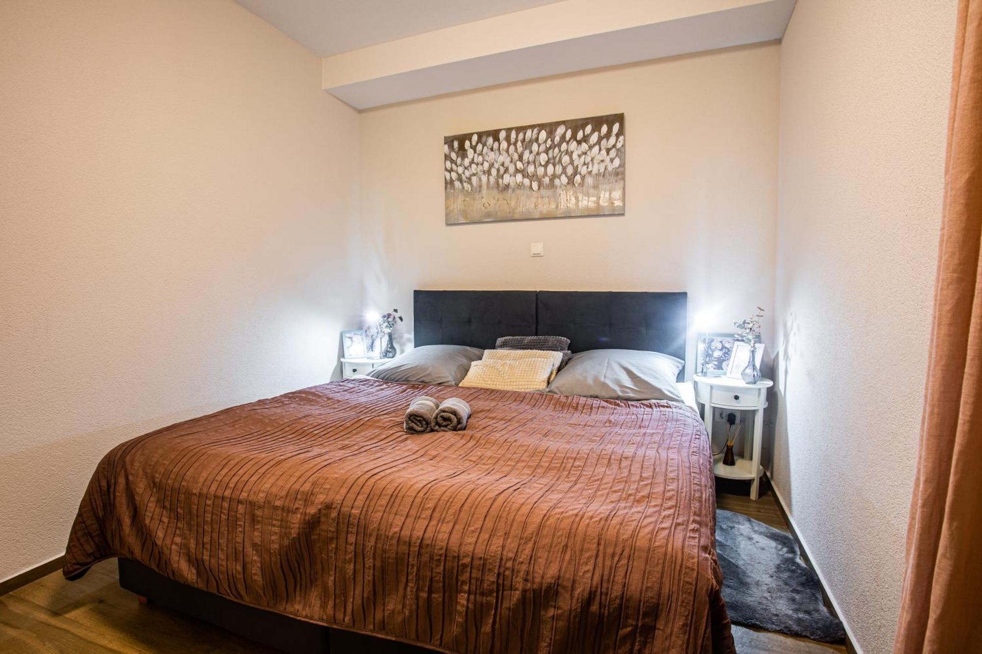 Luxusapartment Nav Podstrana Exterior photo