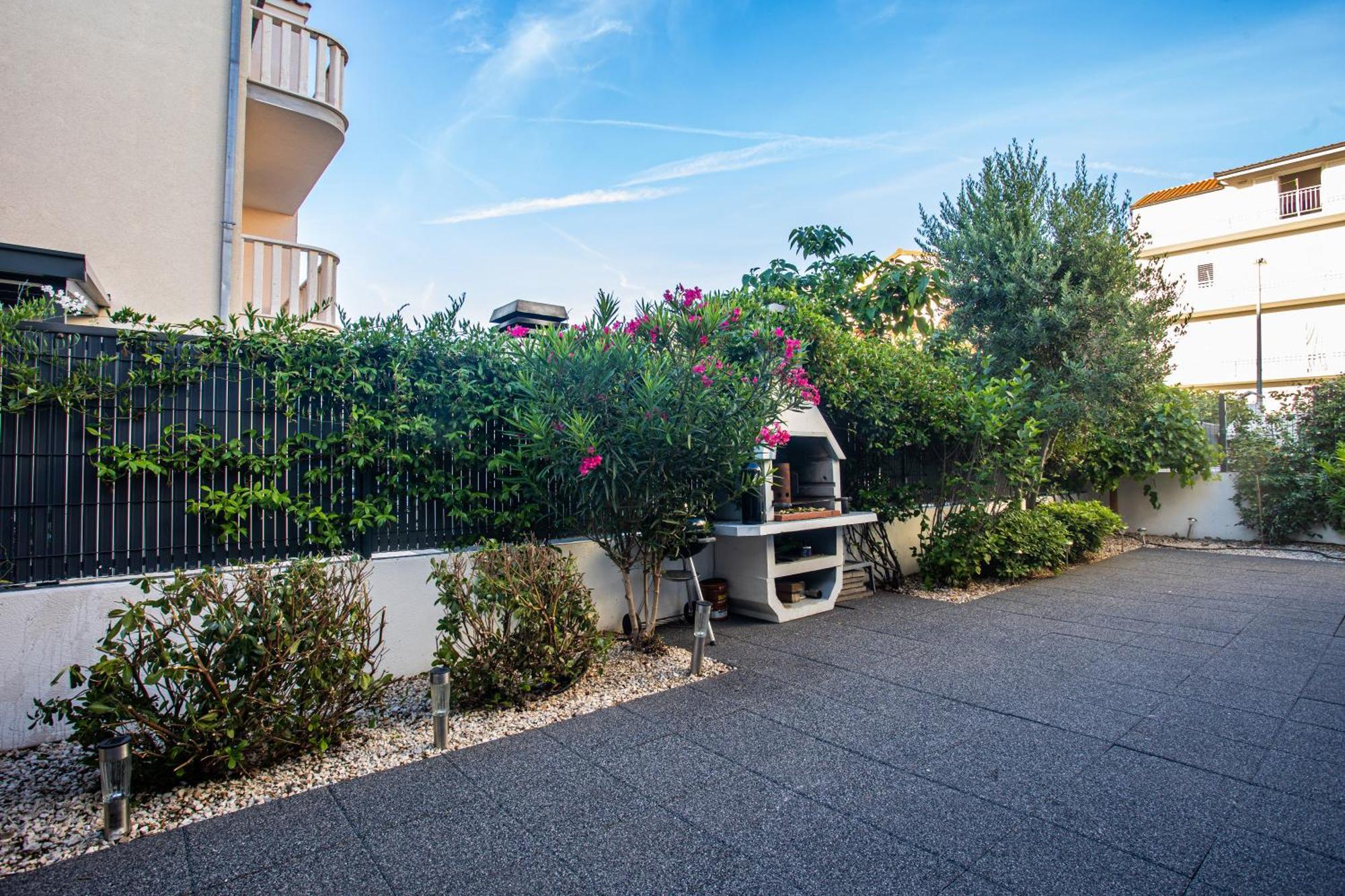 Luxusapartment Nav Podstrana Exterior photo